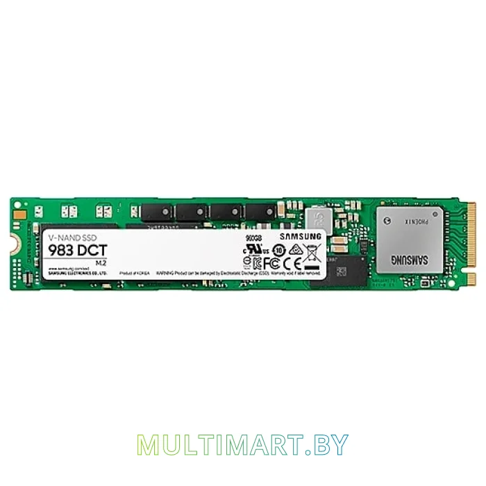 SSD диск Samsung 983 DCT 960GB (MZ-1LB960NE)